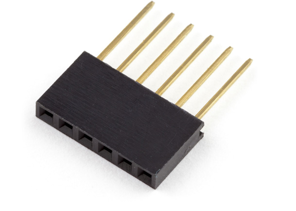 Order 6 Pin Stackable Header for Arduino