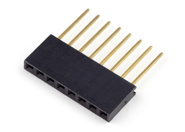 Order 8 Pin Stackable Header for Arduino