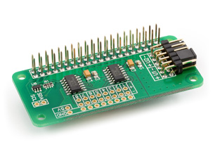 Order a ADC Differential Pi Photo of ADC Differential Pi