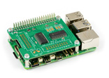 Fitted to a Raspberry Pi Thumbnail