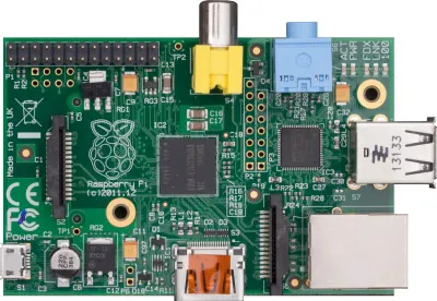 Raspberry Pi Model B