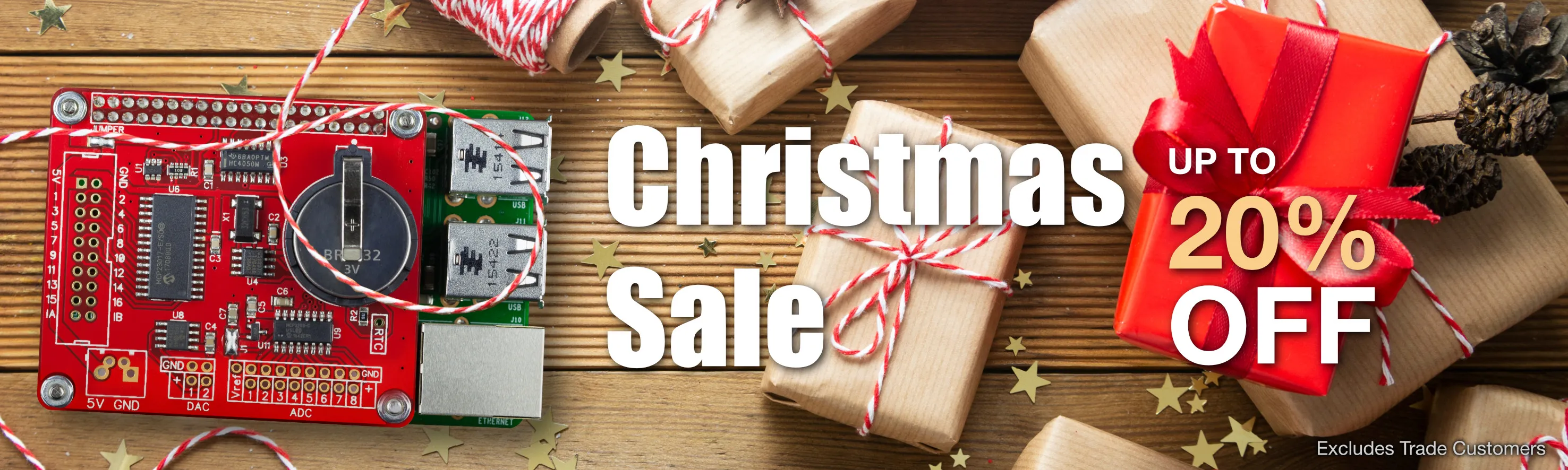 Christmas sale now on 20% 0ff