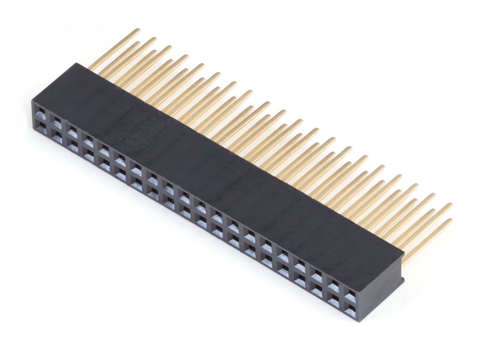 Photo of 40 Pin Stackable Header